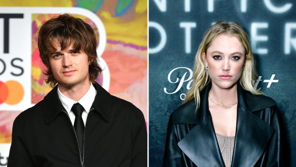 Joe Keery and Maika Monroe Timeline