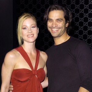 Johnathon Schaech Praises Christina Applegate Amid MS Battle She Will Prevail Over This