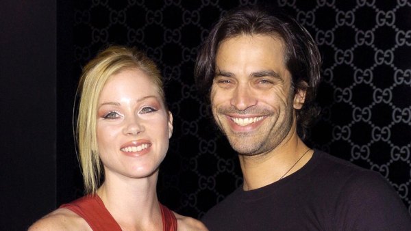 Johnathon Schaech Praises Christina Applegate Amid MS Battle She Will Prevail Over This