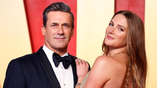 Jon Hamm Wants to Have Kids With Wife Anna Osceola I Will Be The Old Dad