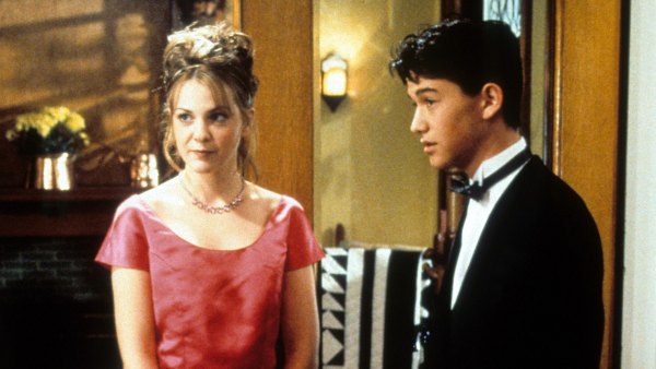 Joseph Gordon Levitt in a scene from the film 10 Things I Hate About You 1999 722