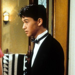 Joseph Gordon Levitt in a scene from the film 10 Things I Hate About You 1999 722