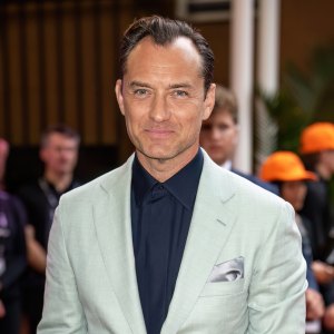 Jude Law Says Becoming Henry VIII for Firebrand Took Months