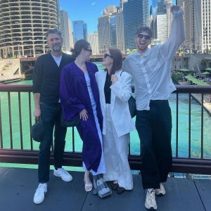 Julianne Moore Stars Whose Kids Graduated in 2024
