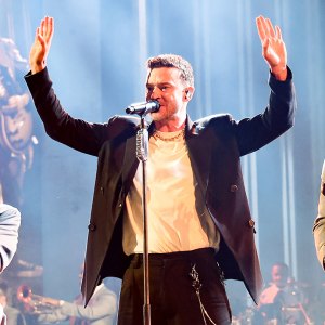 Justin Timberlake Stops Texas Concert 2