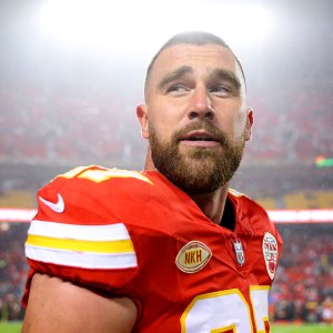 Kansas City Chiefs Share Photo of Travis Kelce Transformation Over the Years