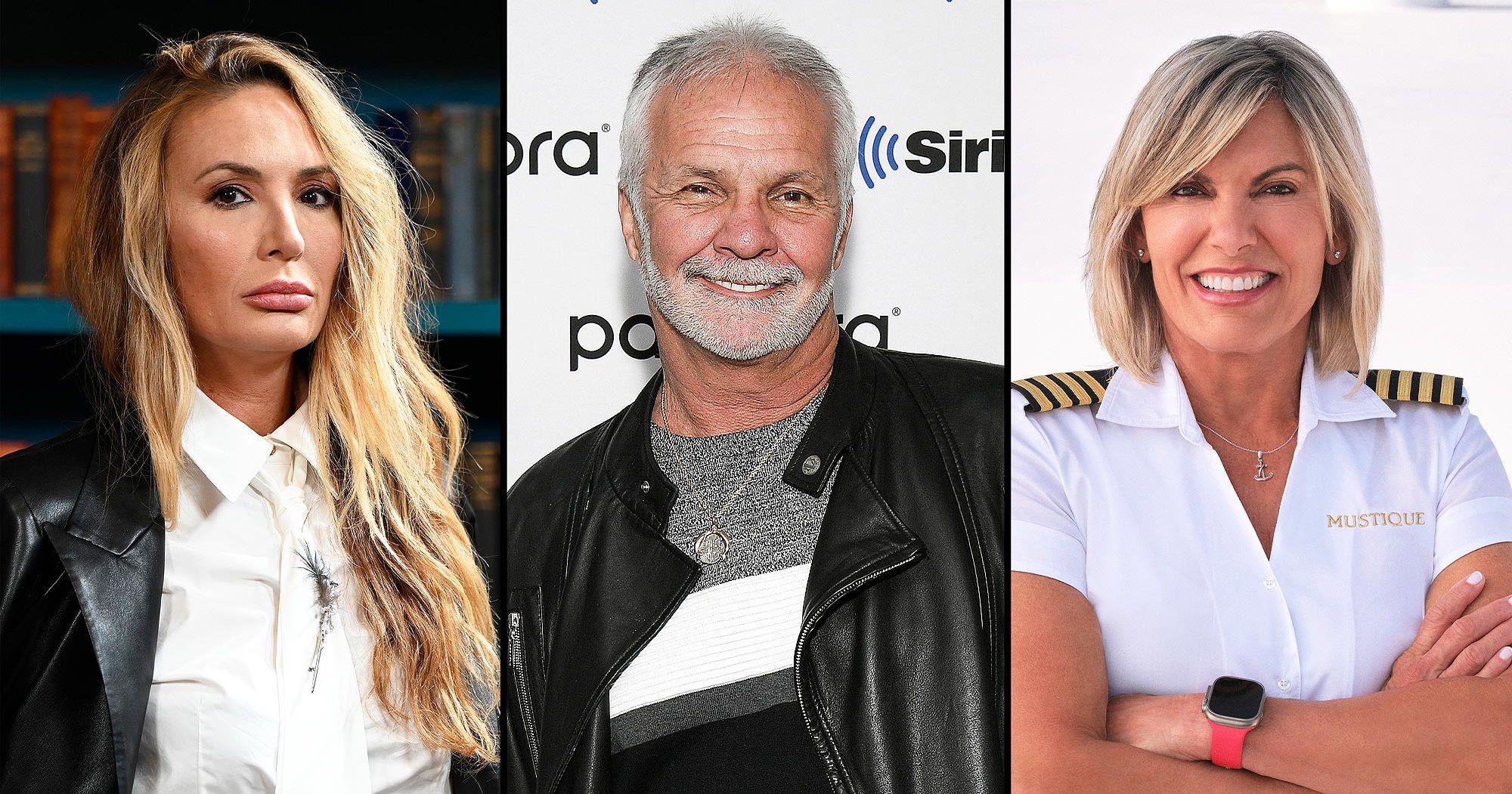 Kate Chastain Answers Below Deck Questions: Captain Sandy Vs Lee, More - Vimarsana News
