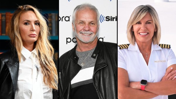 Kate Chastain Answers Below Deck Burning Questions Including Why She Wont Take Sides