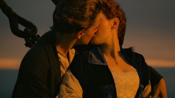 Kate Winslet Says Titanic Kiss with Leonardo DiCaprio Was Such a Mess