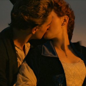 Kate Winslet Says Titanic Kiss with Leonardo DiCaprio Was Such a Mess