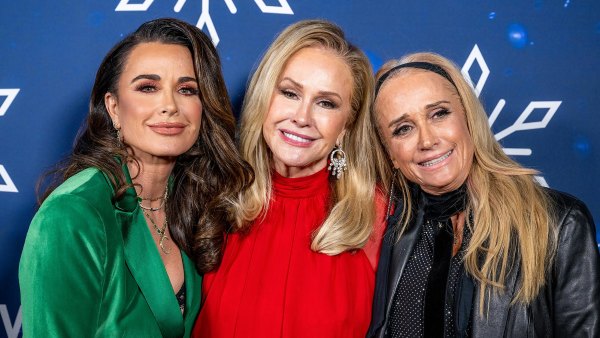 Kathy Hilton Says It Is 'Really Good' With Sisters Kyle Richards, Kim Richards After Years of Drama