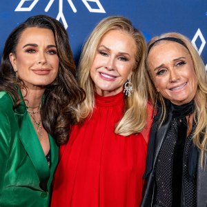 Kathy Hilton Says It Is 'Really Good' With Sisters Kyle Richards, Kim Richards After Years of Drama