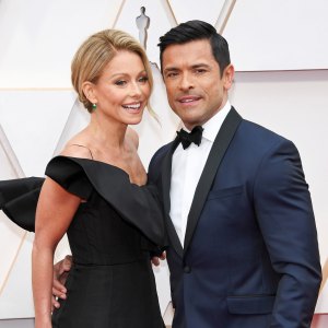 Kelly Ripa Shares Throwback Pics of Mark Consuelos 30th Birthday