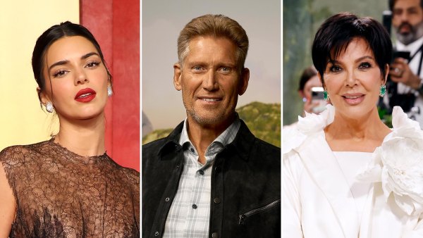 Kendall Jenner Thinks Golden Bachelor Gerry Turner Was Flirting With Mom Kris Jenner 445