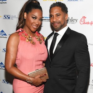 Kenya Moore and Marc Daly Settle Divorce 5 Years After Split