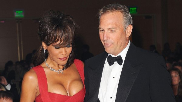 Kevin Costner Recalls Embracing Friendship With Whitney Houston I Was Her Imaginary Bodyguard