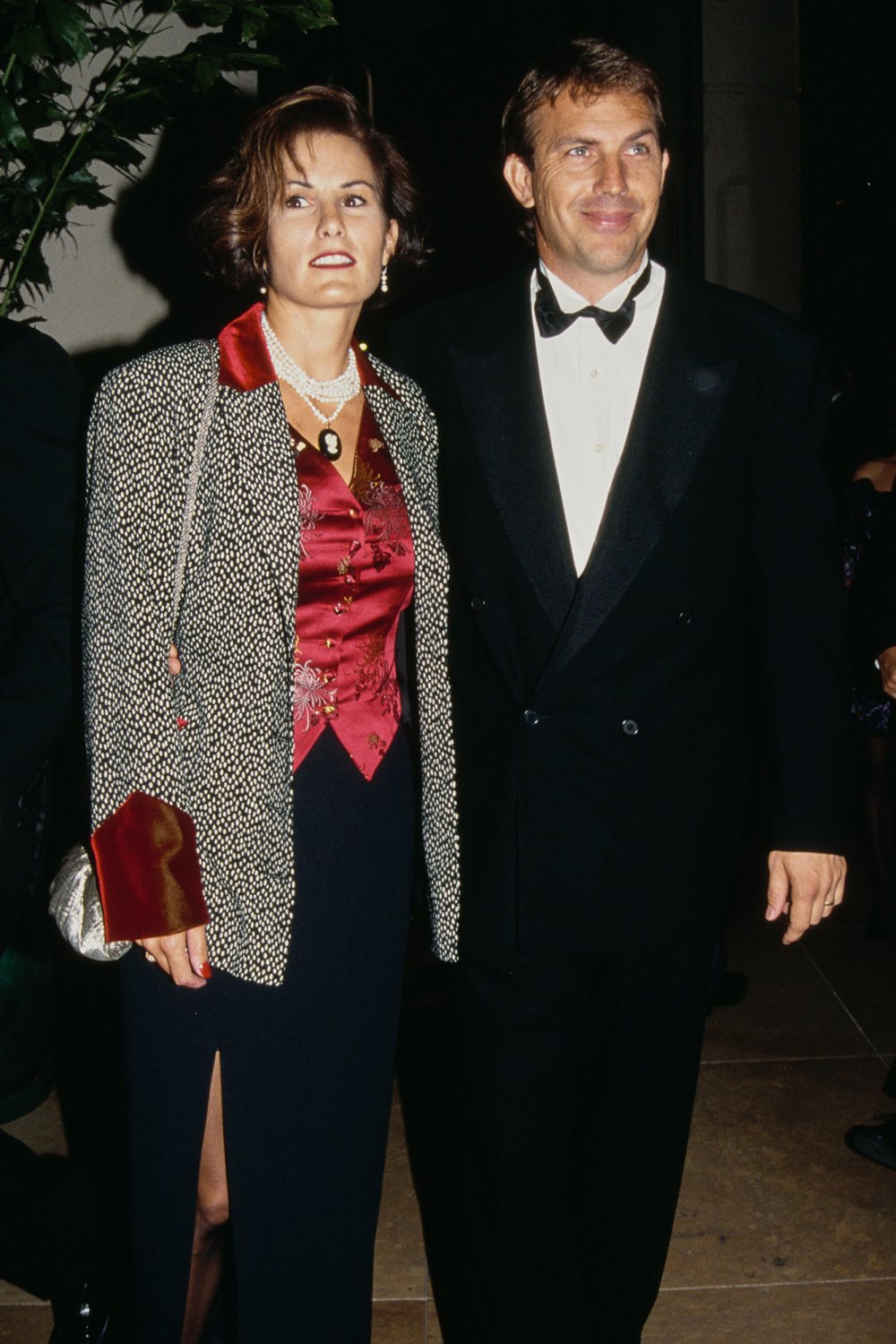 Kevin Costner Reveals What He’s Looking for in His Next Partner