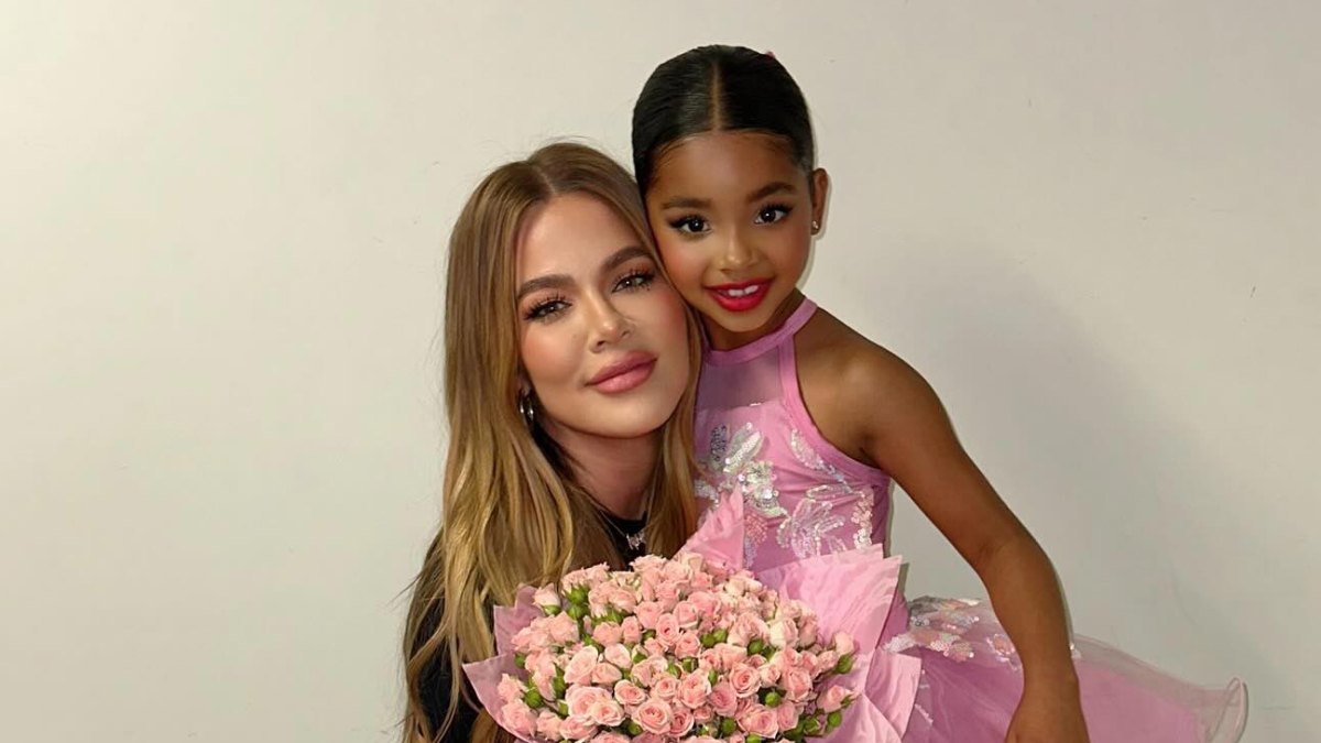 Khloe Kardashian Marvels Over Daughter Trues Dance Recital