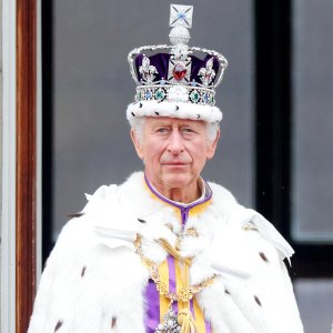 King Charles Wears Military Uniform in New Portrait Fans Appreciate It More Than Red Painting