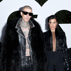 Kourtney Kardashian Wasnt Ready to Give Birth to Son Rocky Until She Had Sex With Travis Barker