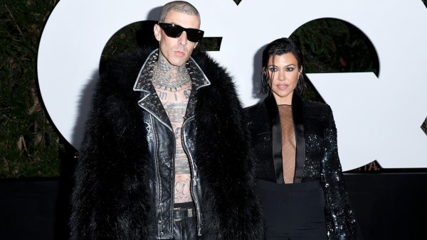 Kourtney Kardashian Wasnt Ready to Give Birth to Son Rocky Until She Had Sex With Travis Barker