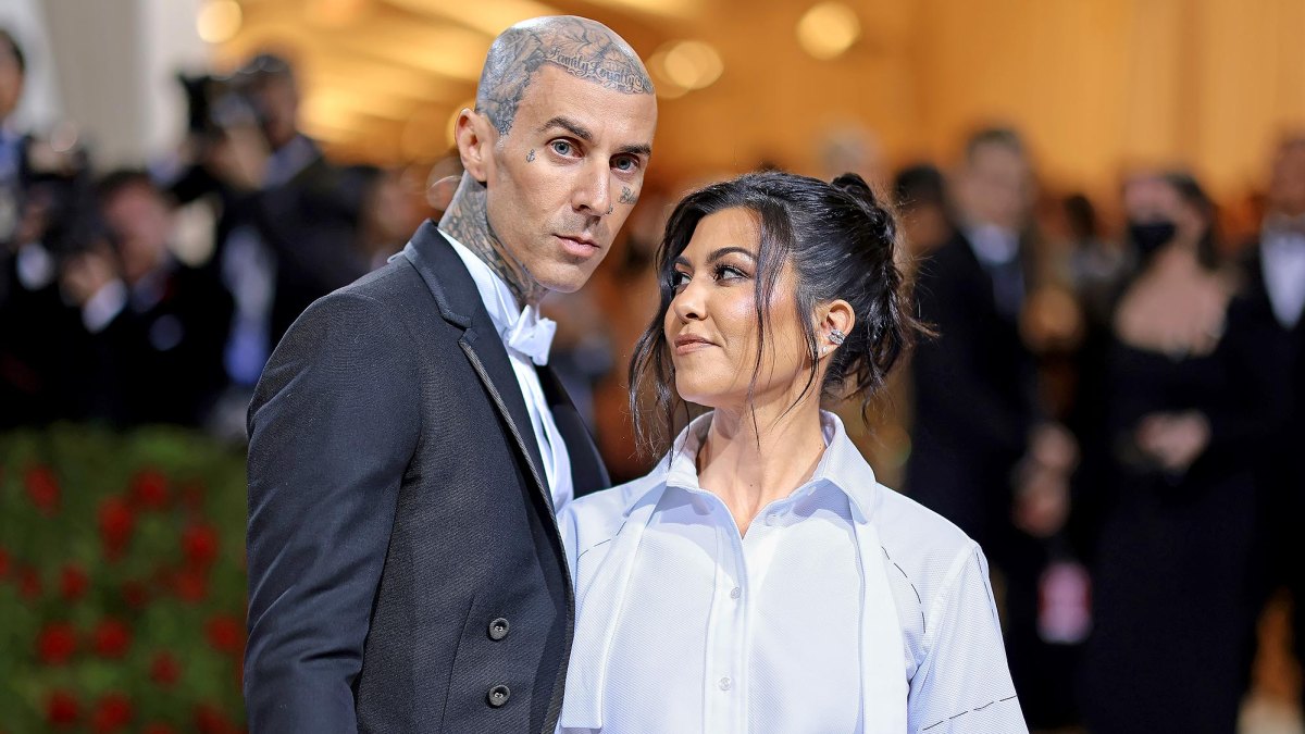 Kourtney Kardashian, Travis Barker Had Sex When She Was Dilated Kourtney Kardashian, Travis Barker Had Sex When She Was Dilated