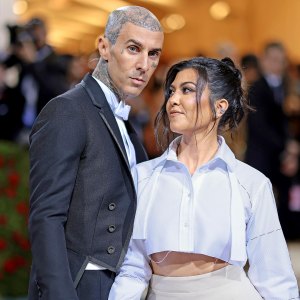 Kourtney Kardashian and Travis Barker Had Sex to Induce Labor When She Was 3 Centimeters Dilated