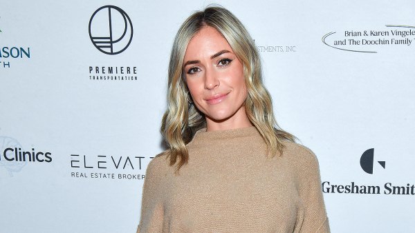 Kristin Cavallari Melts at Daughter Making 'Kristin' Friendship Bracelet for Mark Estes