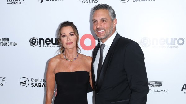 Kyle Richards and Mauricio Umansky Reunite After Separation