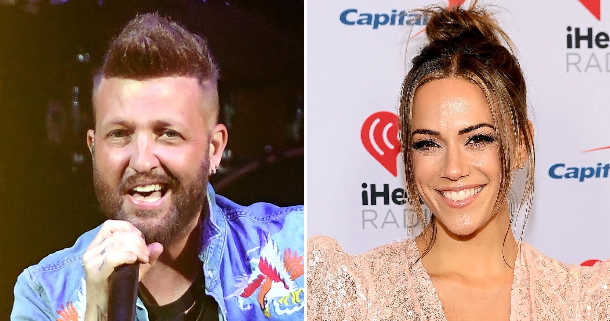 LOCASH Singer Preston Brust Attending Jana Kramer's Scotland Wedding - Vimarsana News