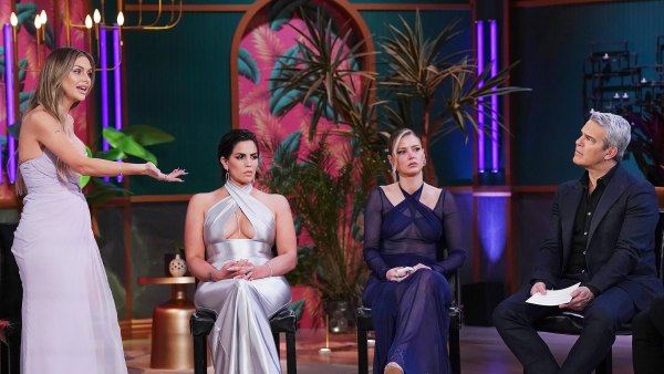 Lala Kent Claims Ariana Madix Made Filming 'Vanderpump Rules' Season 11 'Extremely Difficult'