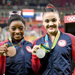 Laurie Hernandez Predicts Which Gymnasts Will Join Simone Biles on Team USA