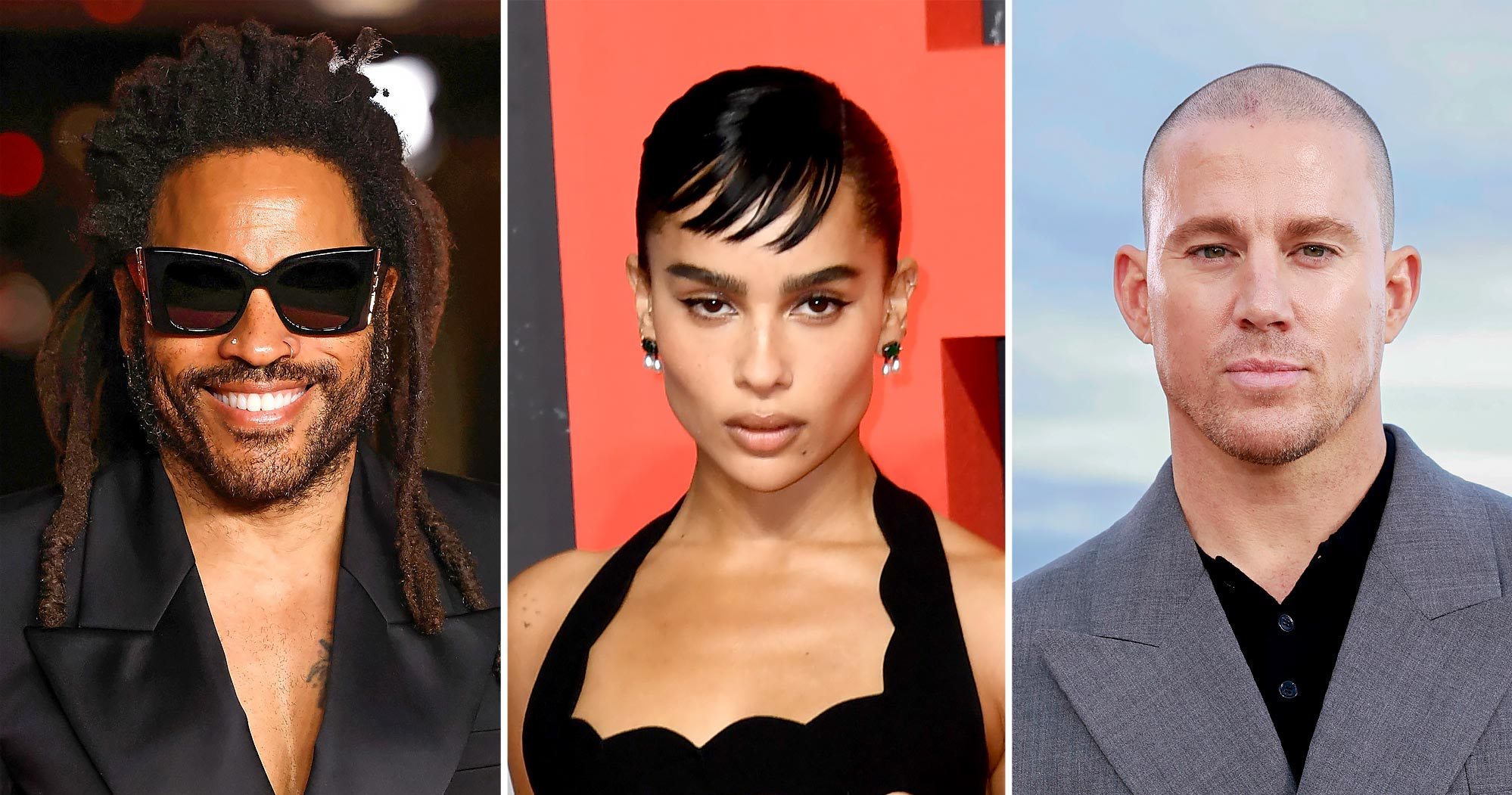 Lenny Kravitz Reveals Zoe Kravitz and Channing Tatum's Wedding Plans - Vimarsana News