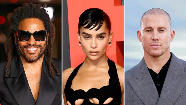 Lenny Kravitz Reveals Details About Daughter Zoe Kravitz and ‘Soulful’ Channing Tatum’s Wedding
