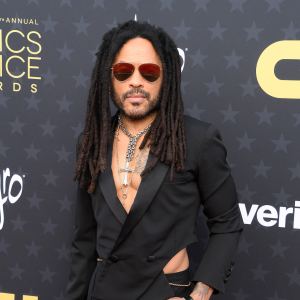 Lenny Kravitz Says He Fantasizes About Getting Married Again Is Ready to Meet the Right Person