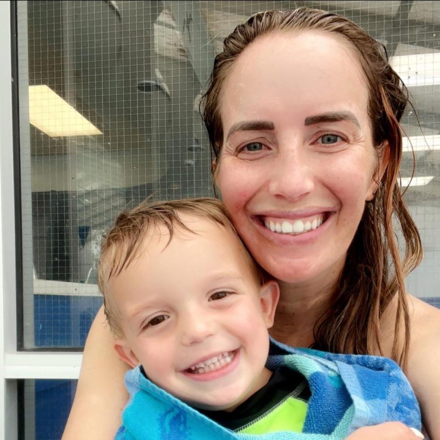 Levi Wright Mom Kallie Wright Hits Back at Hurtful Words After 3-Year-Old Death 2
