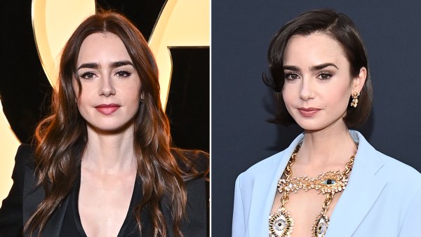 Lily Collins ‘Unlocked’ a ‘New Hair Era’ as She Debuts Chic Bob