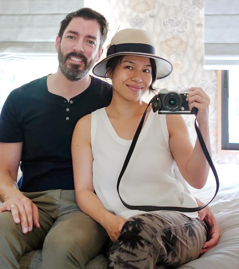 Linda Phan Gives Birth, Welcomes Baby No. 2 With 'Property Brothers&rsquo; Star Drew Scott