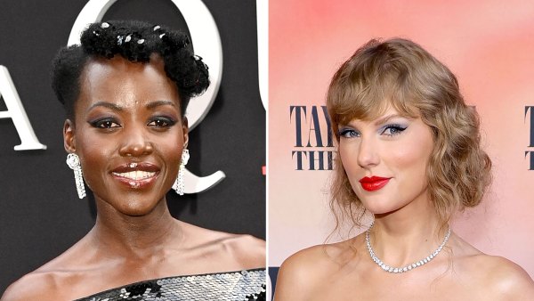Lupita Nyong'o Directly Asked Taylor Swift to Use Shake It Off in Movie