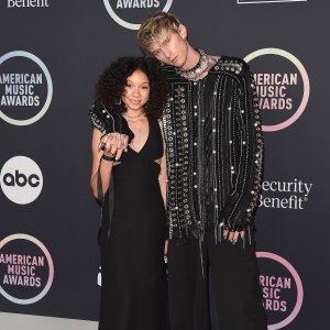 Machine Gun Kelly Reveals How Daughter Casie Surprised Me on Father's Day