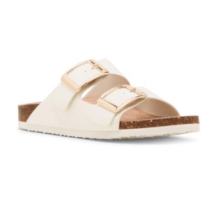 Madden Girl Two-Strap Sandals