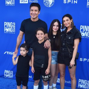 Mario Lopez Shares How He and Wife Courtney Balance Their Busy Careers While Raising 3 Kids