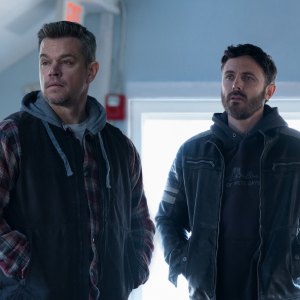 Matt Damon and Casey Affleck Bring Back Boston Accents in The Instigators
