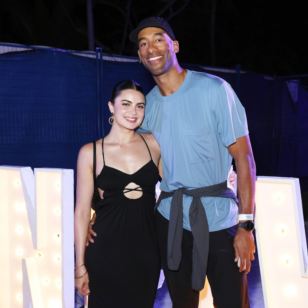 Matt James Explains Why He Doesnt Feel Pressure to Propose to Rachael Kirkconnell