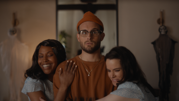 Mattachine Family_Press3, Nico Tortorella