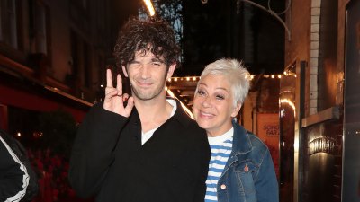 Matty Healy Mom Denise Welch Confirms Engagement