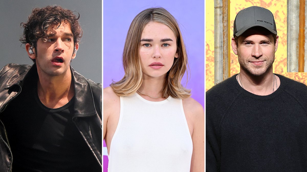 Matty Healy’s Ex Gabriella Brooks Went to ‘Eras Tour’ With Boyfriend Liam Hemsworth