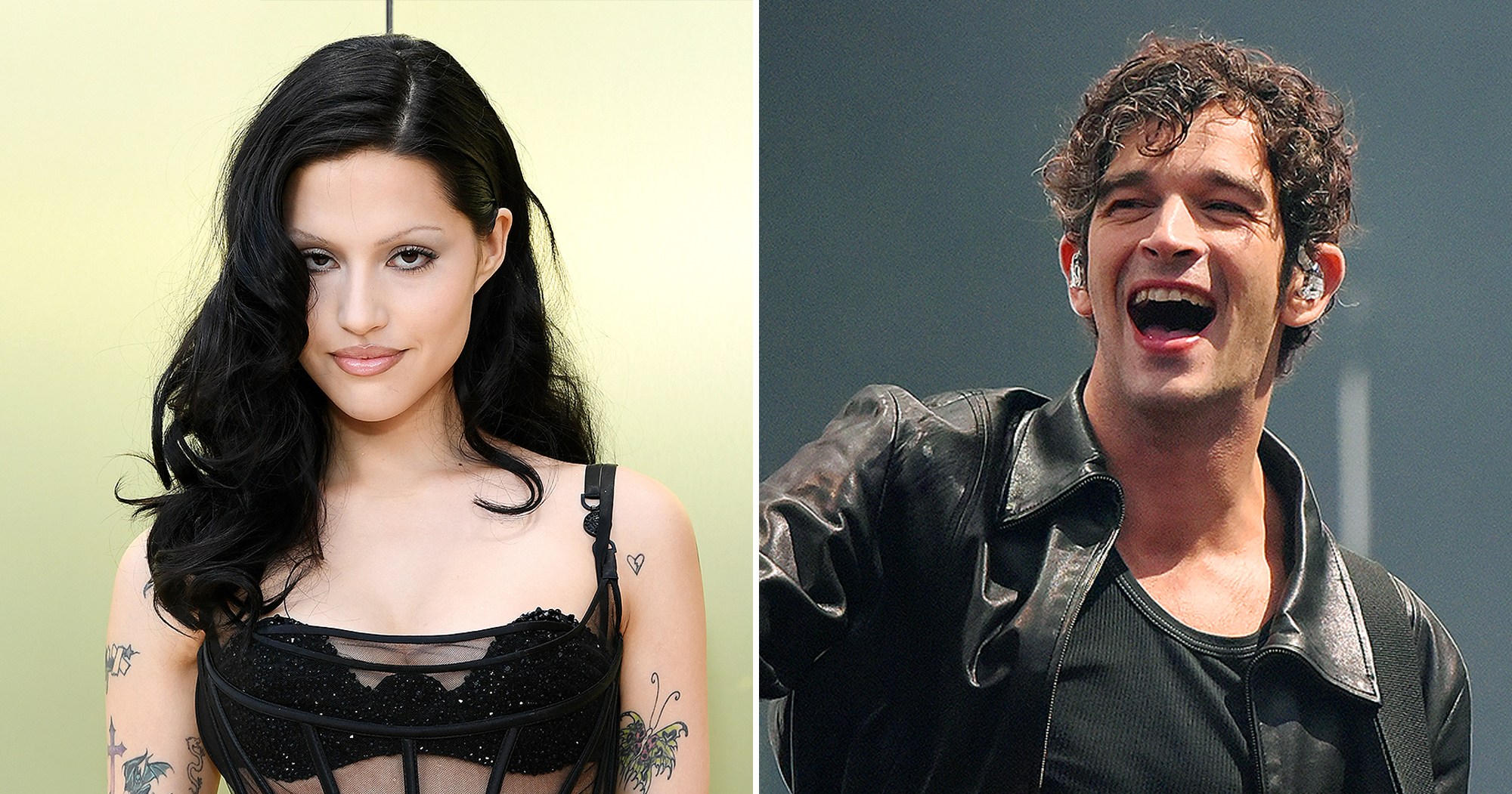 Matty Healy's Girlfriend Gabbriette Bechtel Details Their Connection - Vimarsana News