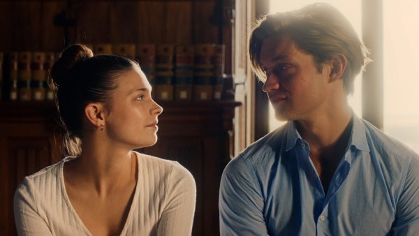 Maxton Hall Harriet Herbig-Matten and Damian Hardung Sweet Friendship Moments