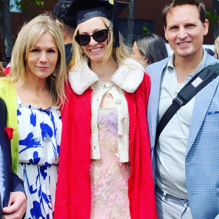 Jennie Garth and Ex-Husband Peter Facinelli's Family Album With 3 Daughters Through the Years